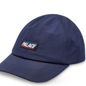 PALACE Warm Ting Fleece 6-panel cap